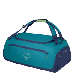 Sale Osprey Daylite Duffel 60 blue spikemoss/alkaline