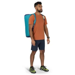 Sale Osprey Daylite Duffel 60 blue spikemoss/alkaline