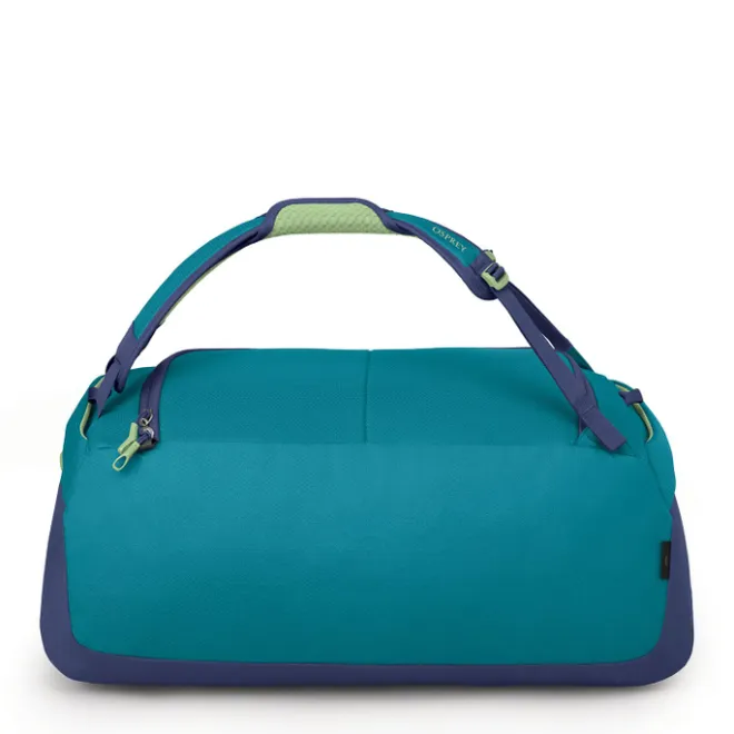 Sale Osprey Daylite Duffel 60 blue spikemoss/alkaline