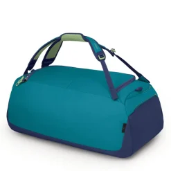 Sale Osprey Daylite Duffel 60 blue spikemoss/alkaline