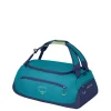 New Osprey Daylite Duffel 30 blue spikemoss/alkaline