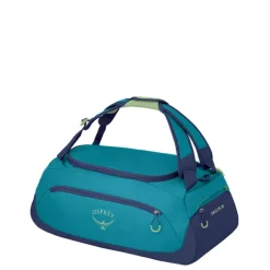 New Osprey Daylite Duffel 30 blue spikemoss/alkaline
