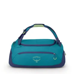 New Osprey Daylite Duffel 30 blue spikemoss/alkaline