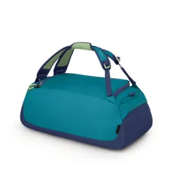 New Osprey Daylite Duffel 30 blue spikemoss/alkaline
