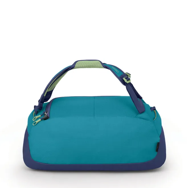 New Osprey Daylite Duffel 30 blue spikemoss/alkaline
