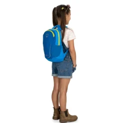 Outlet Osprey Daylite Jr. Pack alpin blue/blue flame