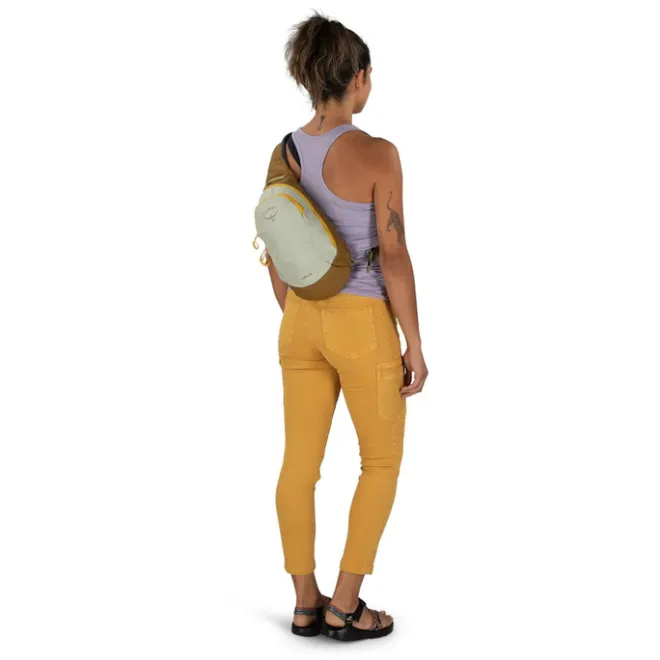 New Osprey Daylite Sling spikemoss/alkaline
