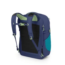 Outlet Osprey Daylite Travelpack 35 blue spikemoss/alkaline