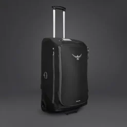 Outlet Osprey Daylite Wheeled Duffel 85 black