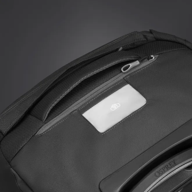 Outlet Osprey Daylite Wheeled Duffel 85 black