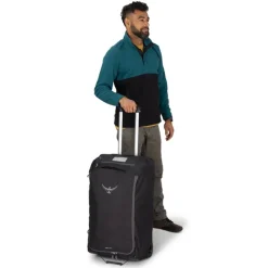 Outlet Osprey Daylite Wheeled Duffel 85 black