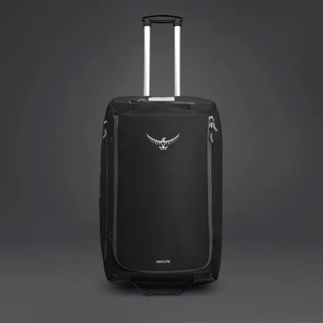 Outlet Osprey Daylite Wheeled Duffel 85 black