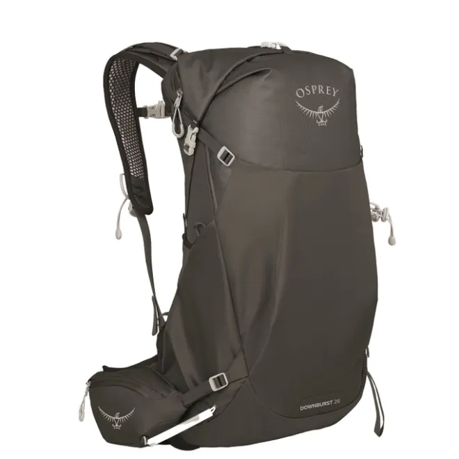 New Osprey Downburst Men 26 dark charcoal