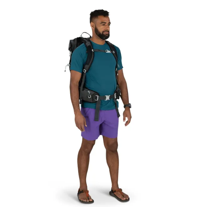 New Osprey Downburst Men 26 dark charcoal