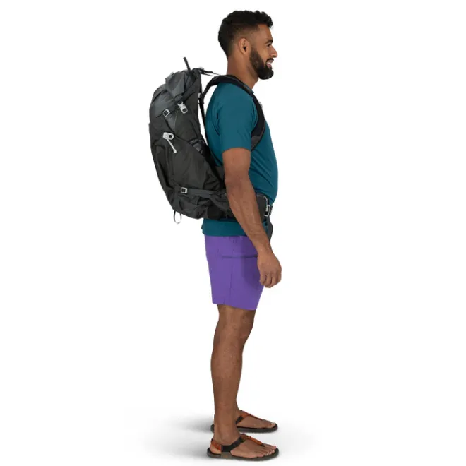 New Osprey Downburst Men 26 dark charcoal