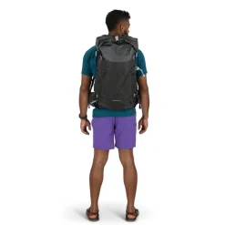 New Osprey Downburst Men 26 dark charcoal