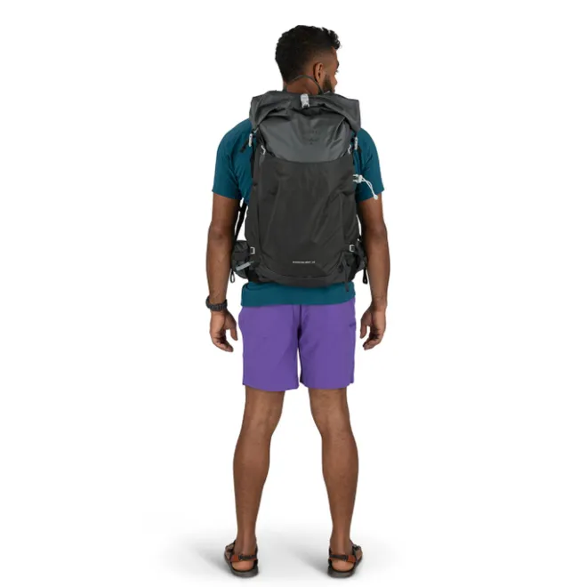 New Osprey Downburst Men 26 dark charcoal