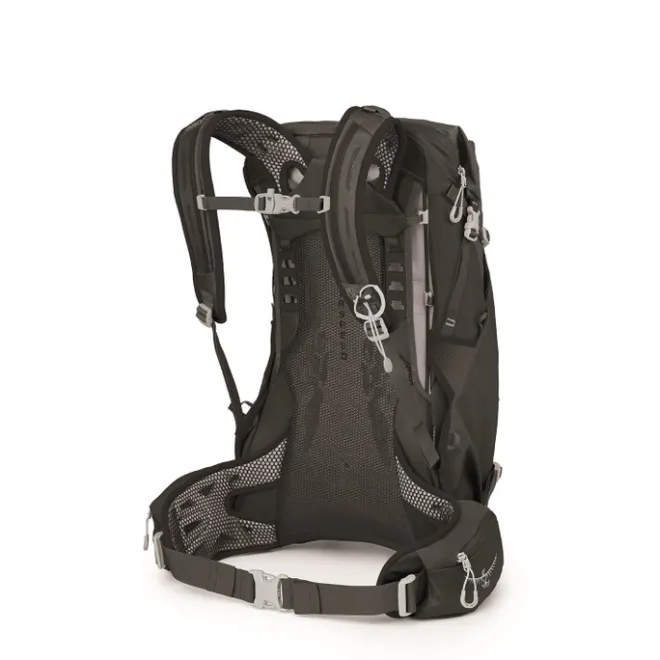 New Osprey Downburst Men 26 dark charcoal