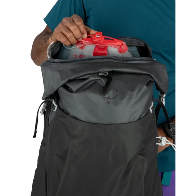 New Osprey Downburst Men 26 dark charcoal