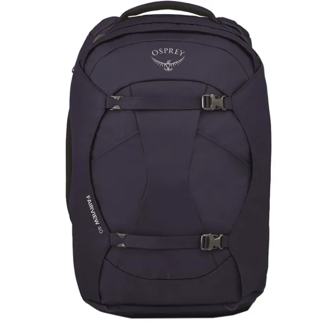 Clearance Osprey Fairview 40 Backpack winter night blue