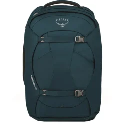 Discount Osprey Fairview 40 Backpack night jungle blue