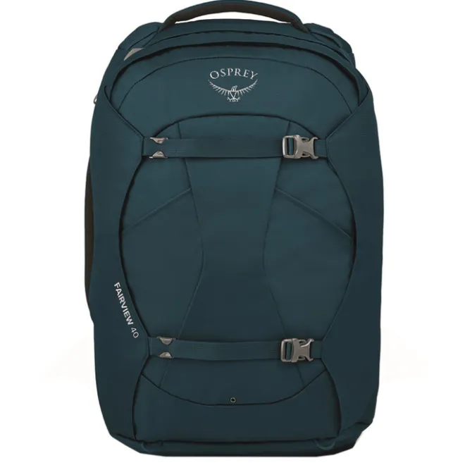 Discount Osprey Fairview 40 Backpack night jungle blue