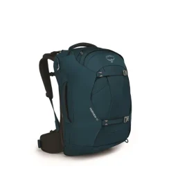 Discount Osprey Fairview 40 Backpack night jungle blue