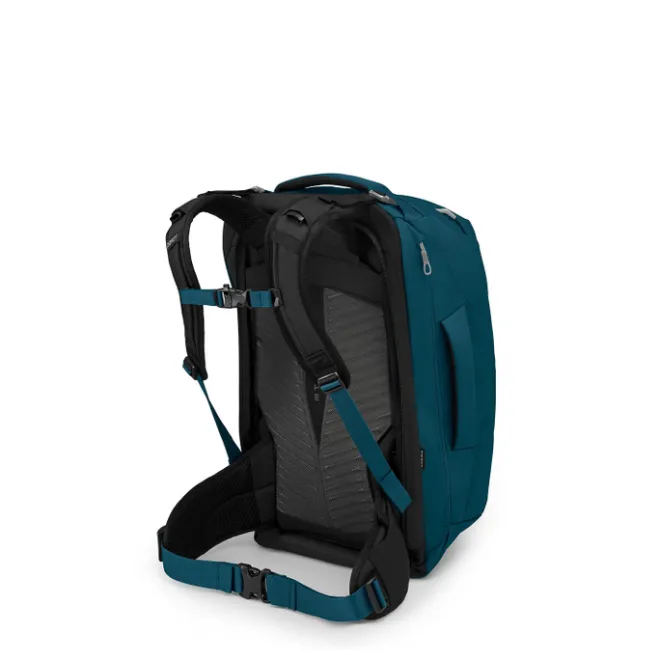 Discount Osprey Fairview 40 Backpack night jungle blue