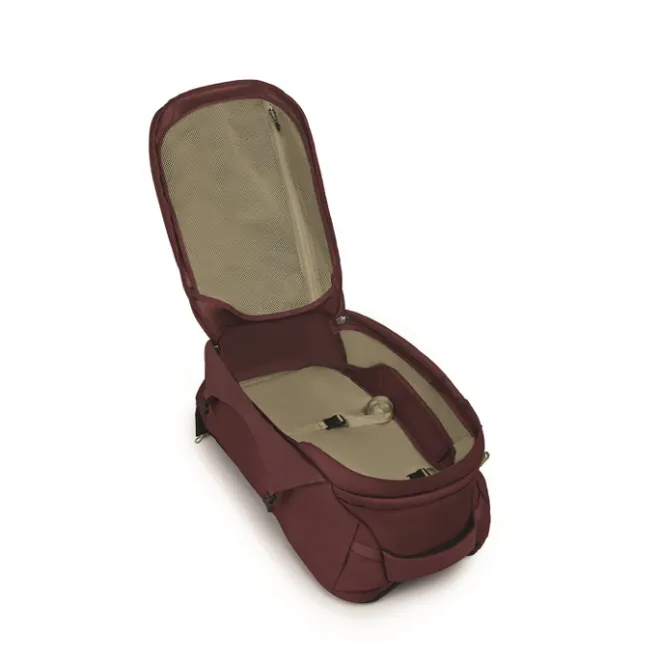 Best Osprey Fairview 40 Backpack zircon red