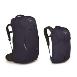 Discount Osprey Fairview 70 Backpack winter night blue