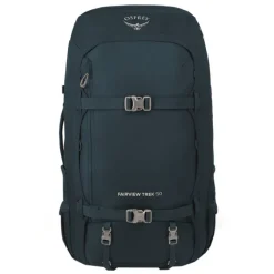 Discount Osprey Fairview Trek 50 night jungle blue