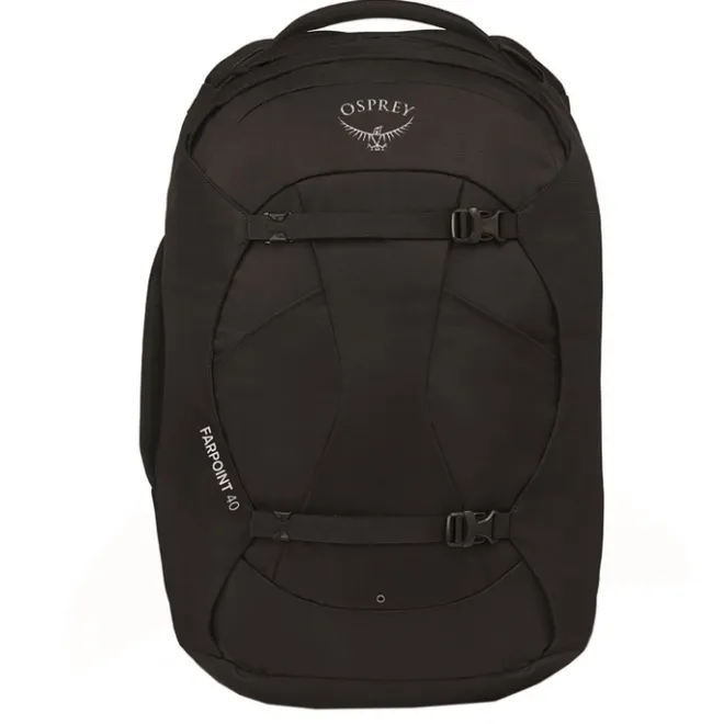 Hot Osprey Farpoint 40 Backpack black