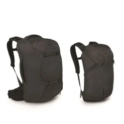 Sale Osprey Farpoint 55 Backpack tunnel vision grey
