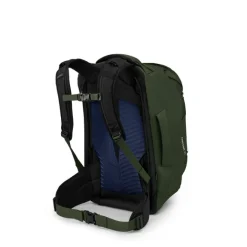 Clearance Osprey Farpoint 55 Backpack gopher green