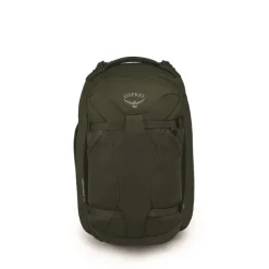 Clearance Osprey Farpoint 55 Backpack gopher green