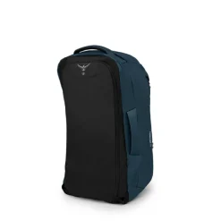 New Osprey Farpoint 70 Travel Backpack muted space blue
