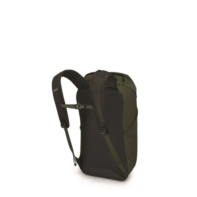 Best Osprey Farpoint Fairview Daypack gopher green