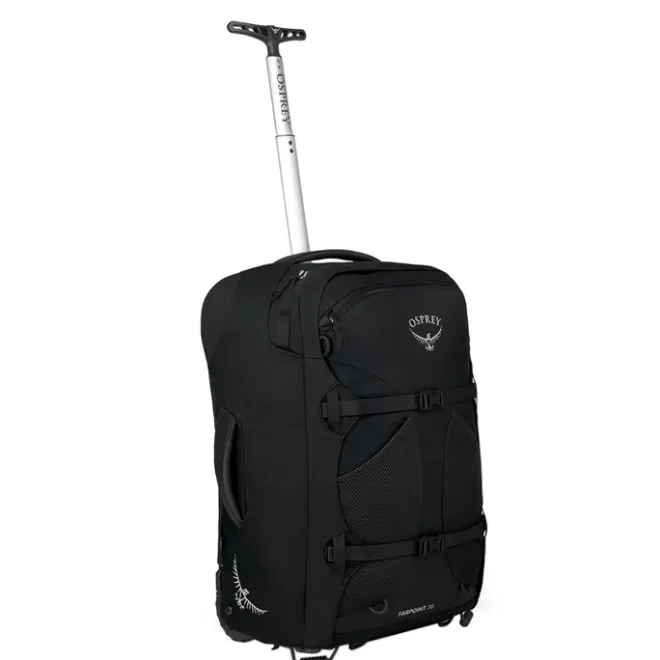 New Osprey Farpoint Wheels 36 black