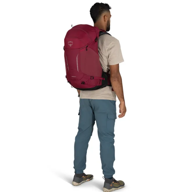 Discount Osprey Hikelite 28 M-L chameleon-black