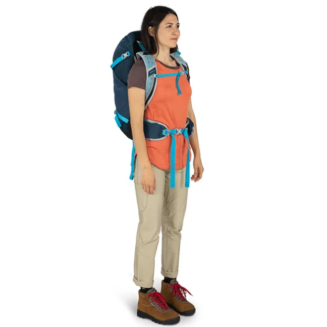 Best Osprey Hikelite 32 S/M atlas blue