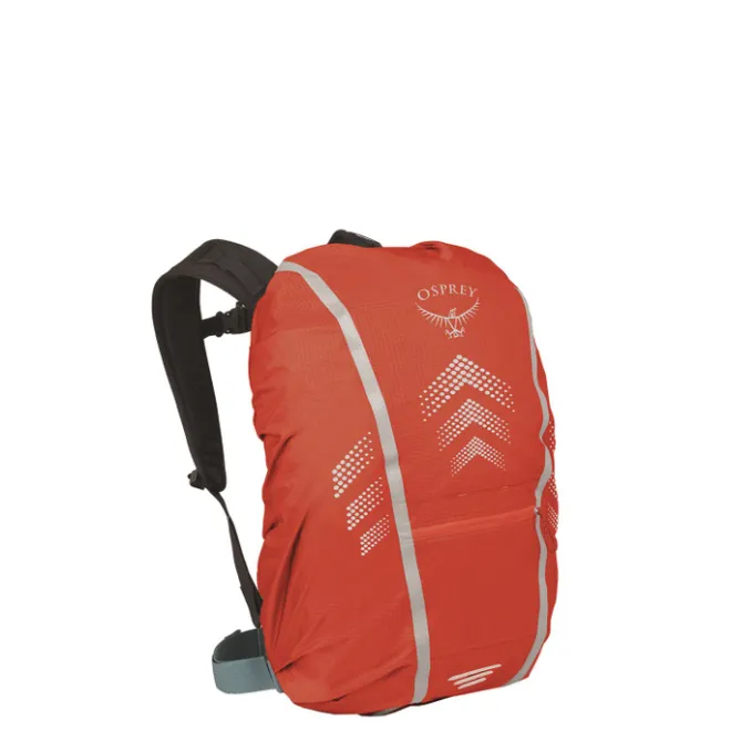 Online Osprey HiVis Commuter Raincover Small mars orange