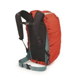 Online Osprey HiVis Commuter Raincover Small mars orange