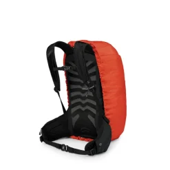 Clearance Osprey HiVis Raincover S-M mars orange