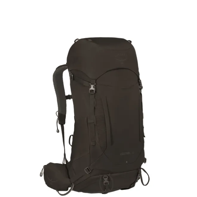 Outlet Osprey Kestrel 38 L/XL black