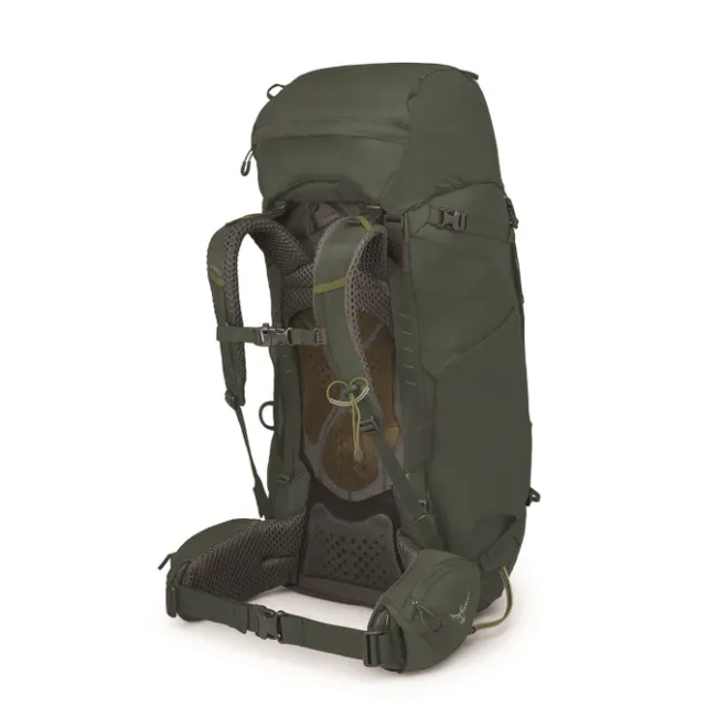 Clearance Osprey Kestrel 68 L-XL bonsai green