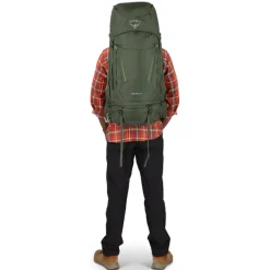 Best Osprey Kestrel 58 L/XL bonsai green