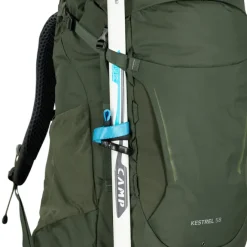 Best Osprey Kestrel 58 L/XL bonsai green