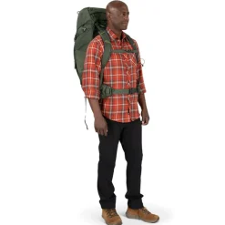 Best Osprey Kestrel 58 L/XL bonsai green