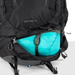 Hot Osprey Kestrel 68 S/M black