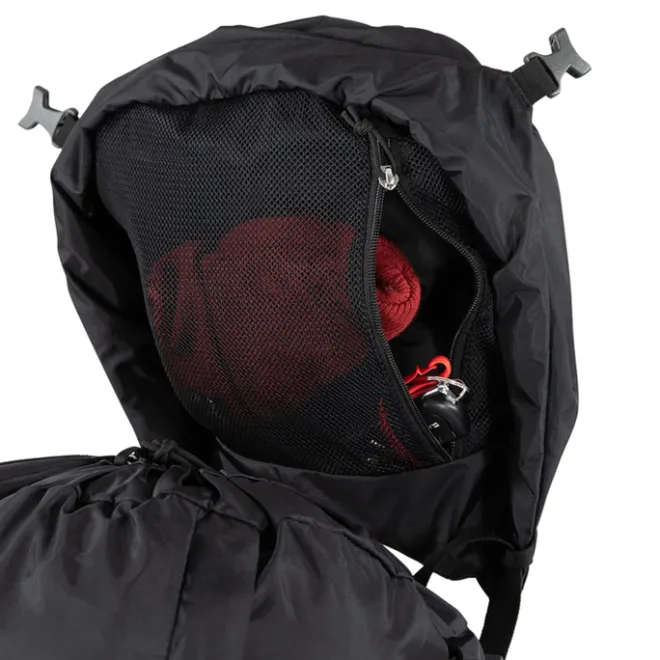 Hot Osprey Kestrel 68 S/M black